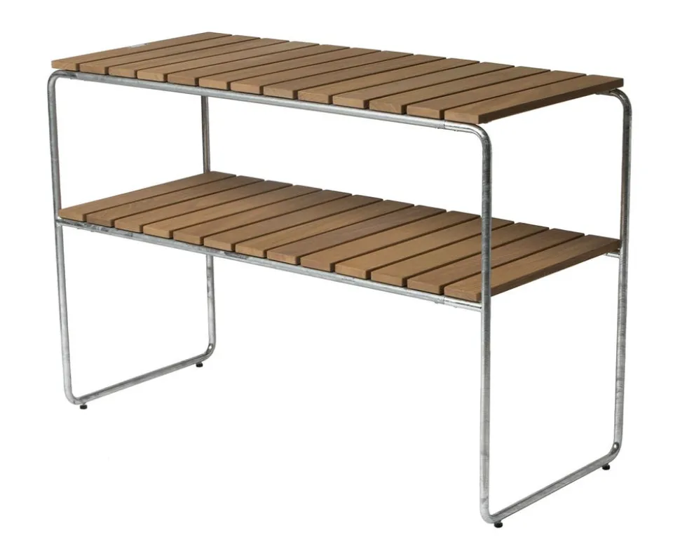 Avlastningsbord L105 | Oljad Ek