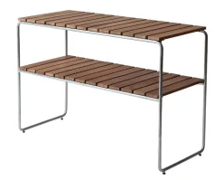 Avlastningsbord L105 | Teak