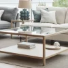 2000 Avlastningsbord Natural Oak