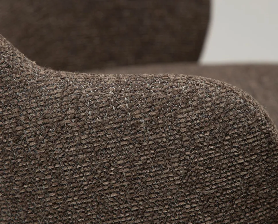 Bae Barstol | Major Brown Bouclé