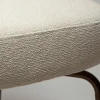 Bae Barstol | Simply Beige Bouclé