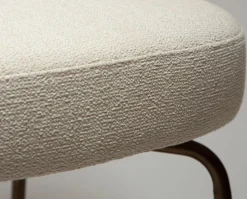 Bae Barstol | Simply Beige Bouclé