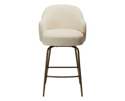 Bae Barstol | Simply Beige Bouclé