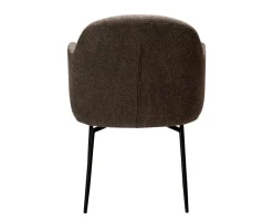 Bae Snurrstol | Major Brown Bouclé