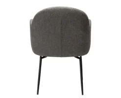 Bae Snurrstol | Pebble Earth Bouclé