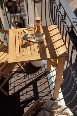 Balkongbord | Teak