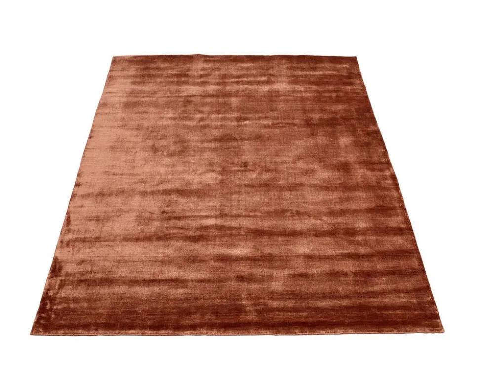 Bamboo matta copper 170x240