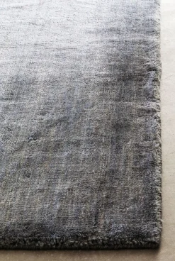 Bamboo matta grey 170x240