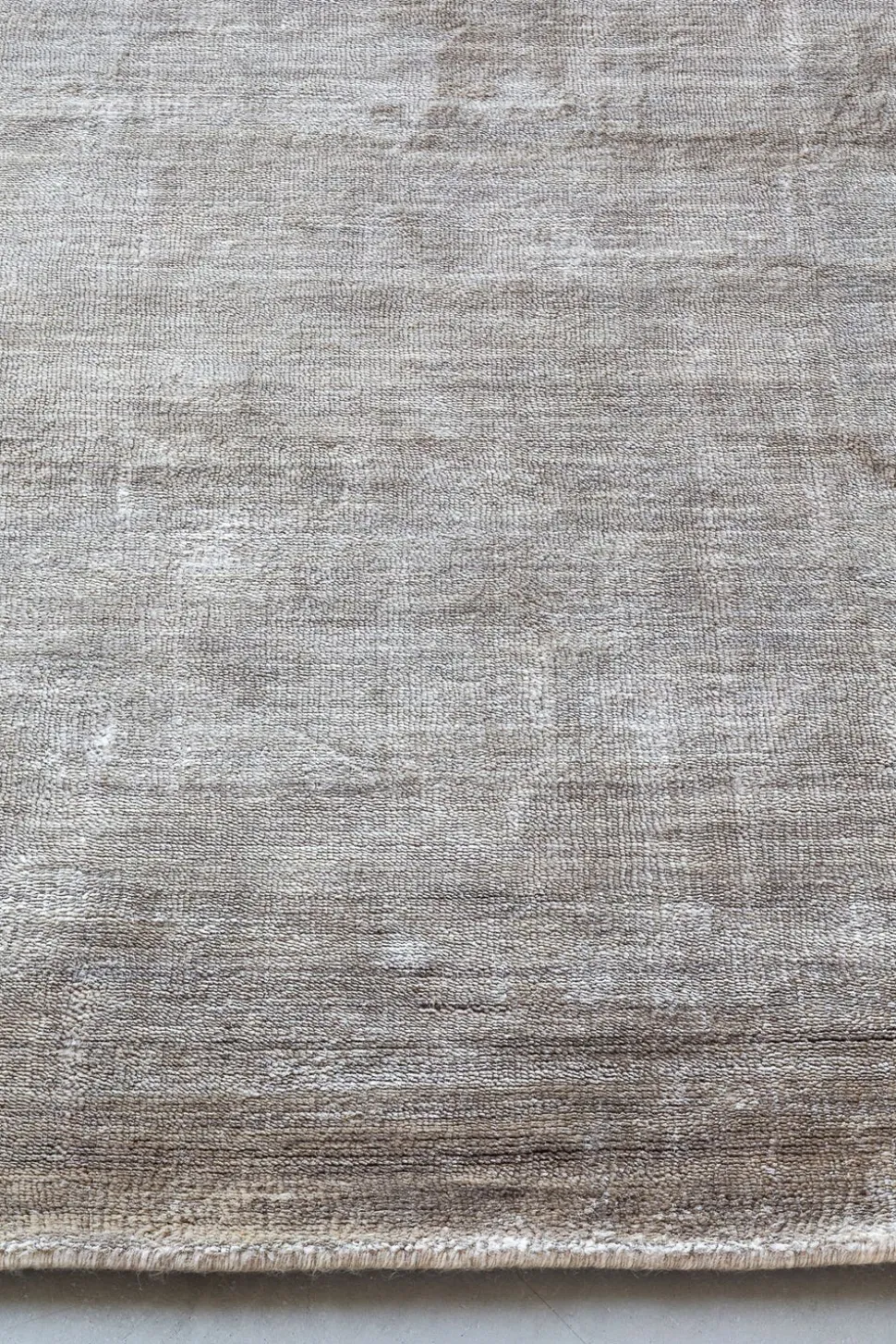 Bamboo matta light brown 170x240