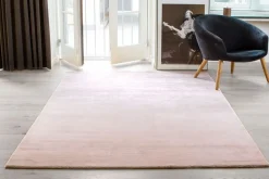 Bamboo matta rose dust 170x240