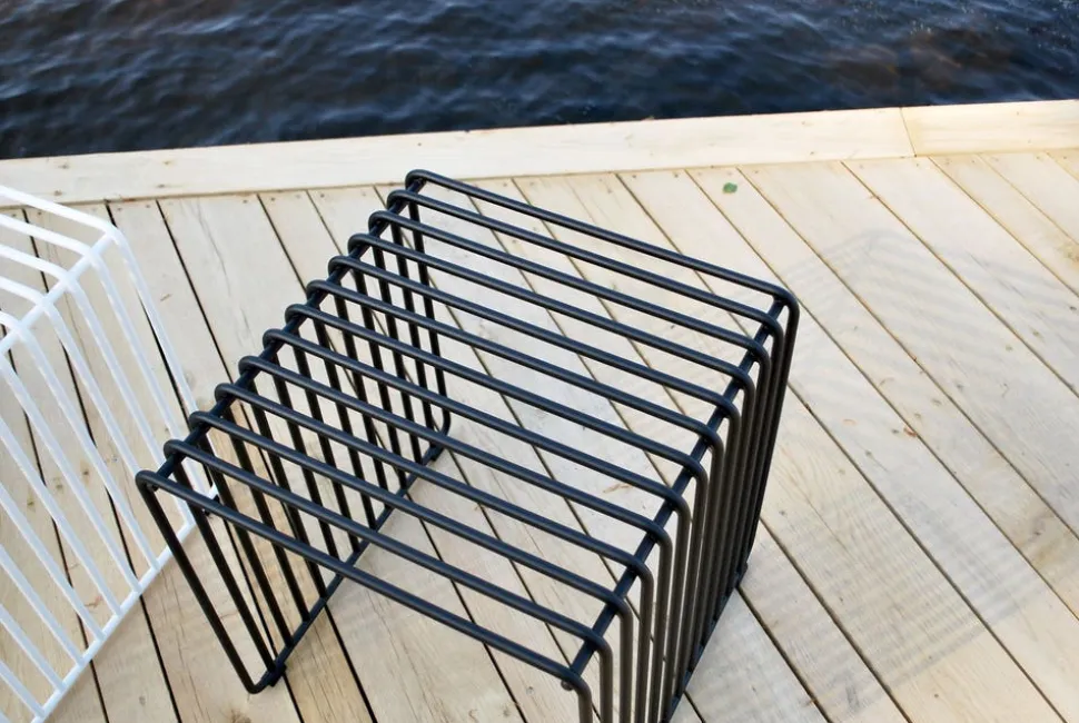 Barr Bänk | Svart