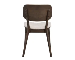 Barrett Stol | Ljusbeige/Brun Ek
