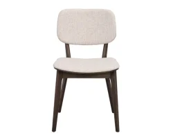 Barrett Stol | Ljusbeige/Brun Ek