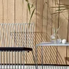 Barr Lounge Dyna | Svart