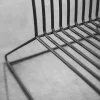 Barr Loungestol | Svart