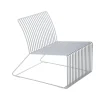 Barr Mini Loungestol | Grå
