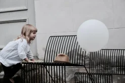 Barr Mini Loungestol | Grå