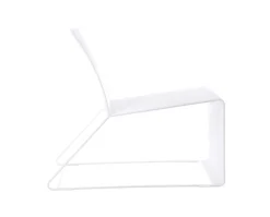 Barr Mini Loungestol | Vit