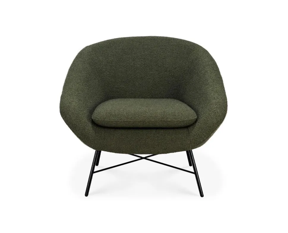 Barrow Fåtölj | Pine Green