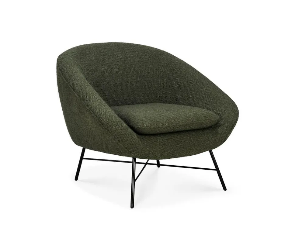 Barrow Fåtölj | Pine Green