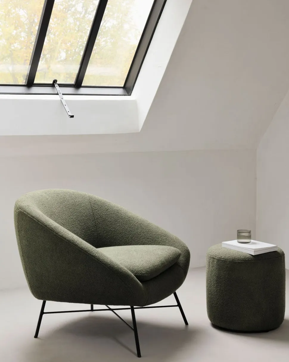 Barrow Fåtölj | Pine Green