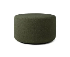 Barrow Puff Ø60 | Pine Green
