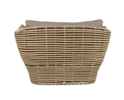 Basket Dagbädd | Natural