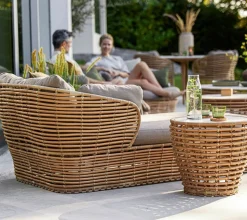 Basket Dagbädd | Natural