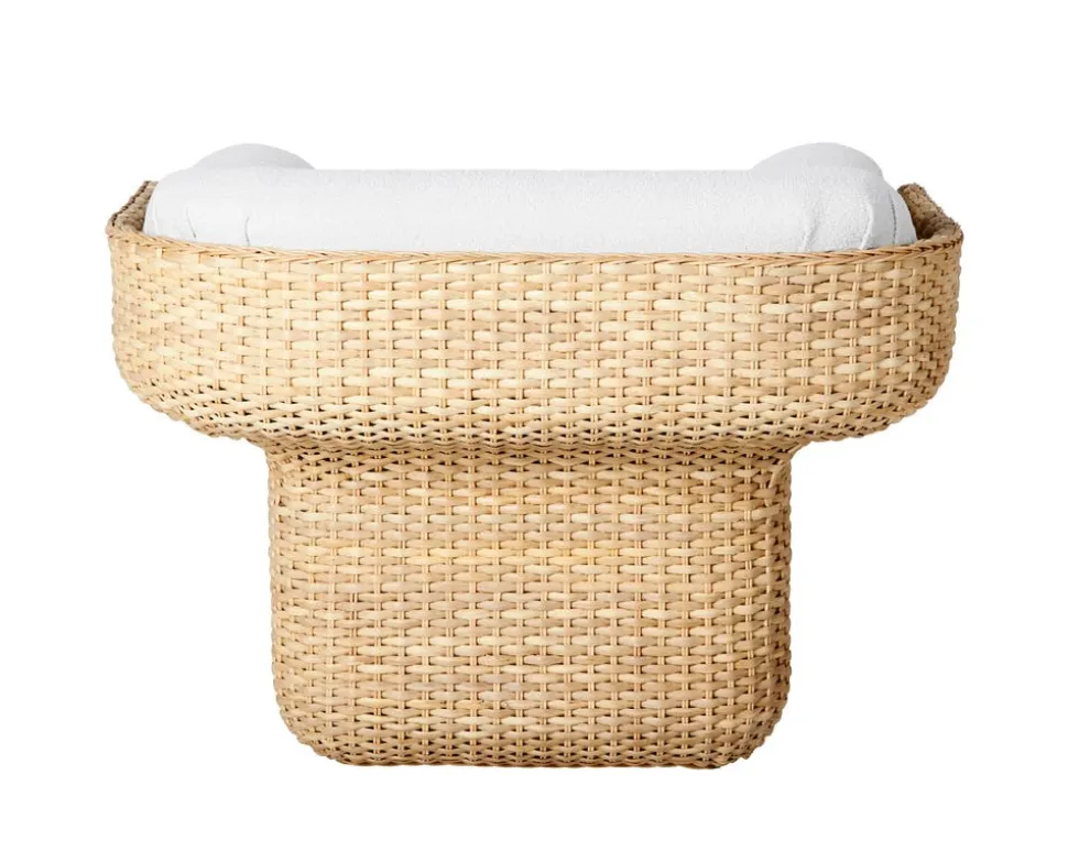 Basket Lounge Chair