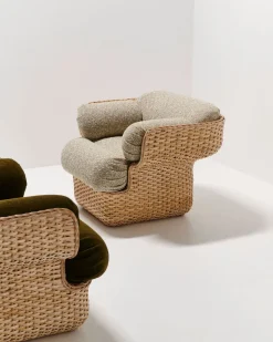 Basket Lounge Chair
