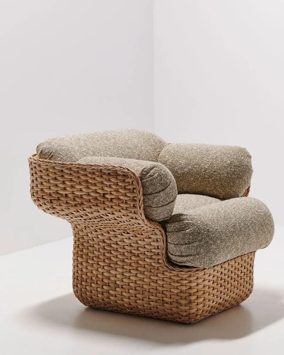 Basket Lounge Chair