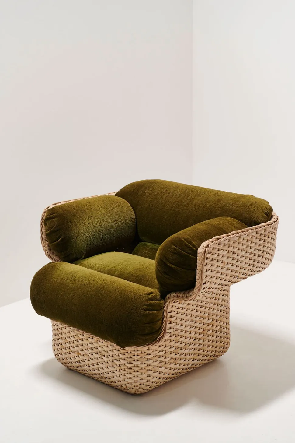 Basket Lounge Chair