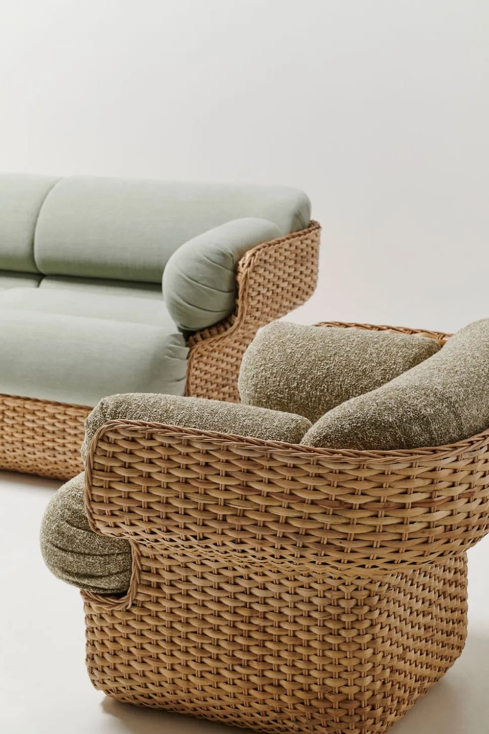 Basket Lounge Chair