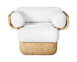 Basket Lounge Chair