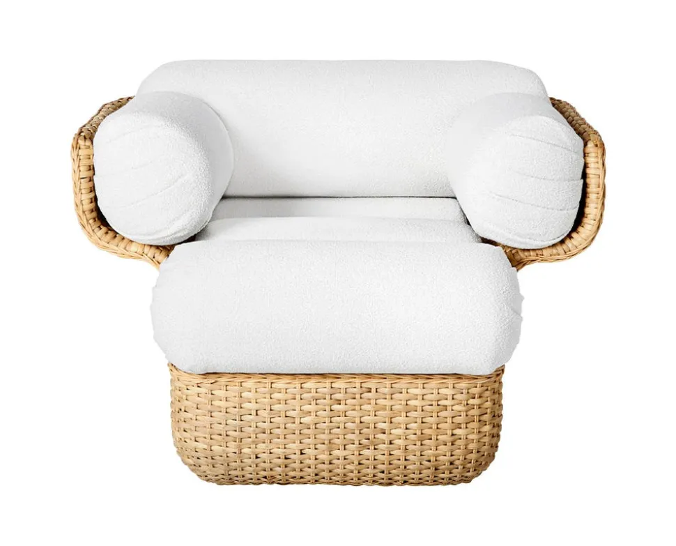 Basket Lounge Chair
