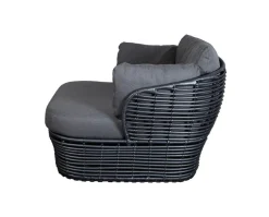 Basket Loungefåtölj | Graphite
