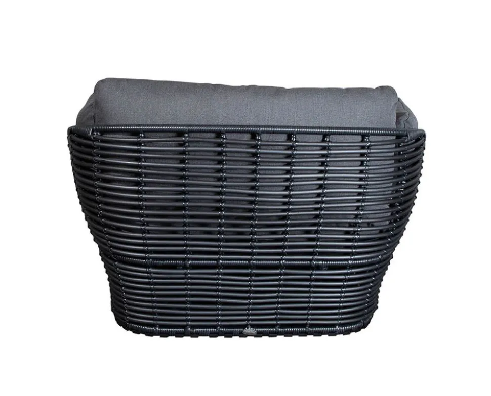 Basket Loungefåtölj | Graphite