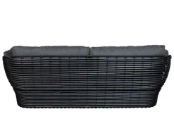 Basket 2-Sits Soffa | Graphite