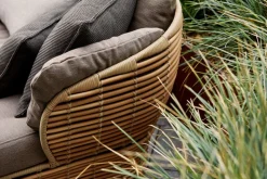 Basket 2-Sits Soffa | Natural