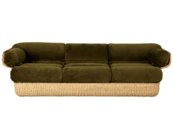 Basket Soffa 3-sits