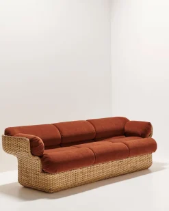 Basket Soffa 3-sits
