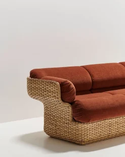 Basket Soffa 3-sits