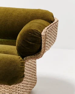 Basket Soffa 3-sits