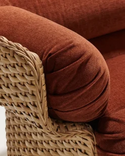 Basket Soffa 3-sits