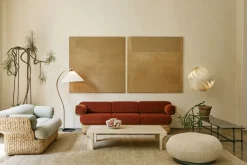 Basket Soffa 2-sits