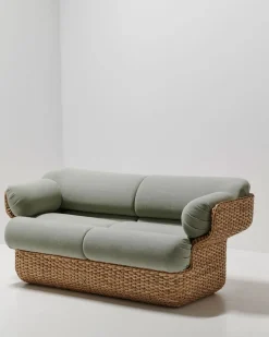Basket Soffa 2-sits