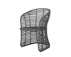Basket Stol | Graphite