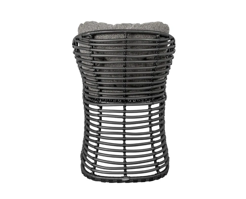 Basket Stol | Graphite