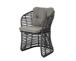 Basket Stol | Graphite