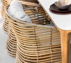 Basket Stol | Natural